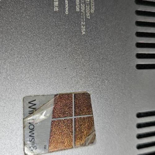 Lenovo IdeaPad U330p手提電腦