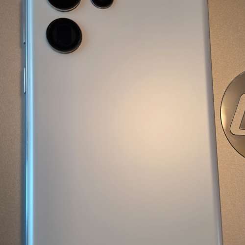 Samsung Galaxy S22 Ultra 512GB白色行貨