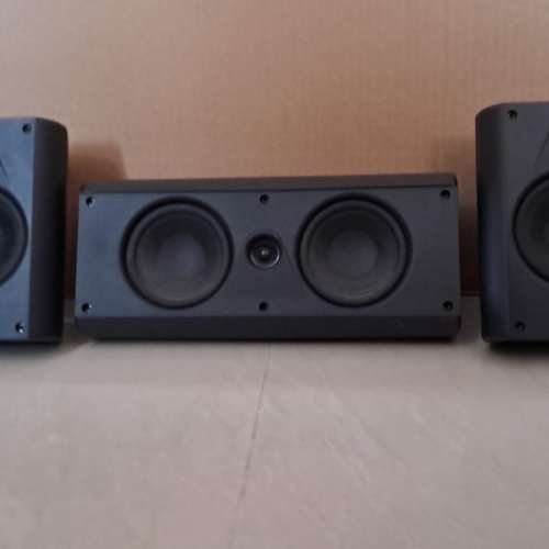 Paramount HCS5300 喇叭