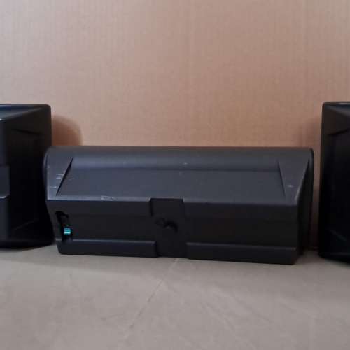 Paramount HCS5300 喇叭