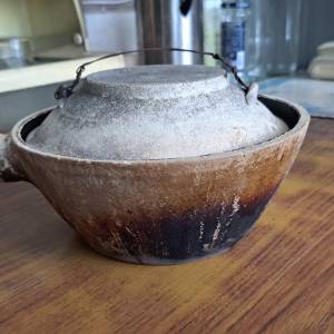 舊款瓦煲仔