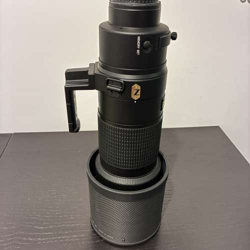 Nikon 200-400mm F/4 G II