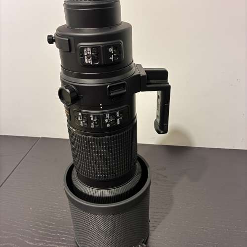 Nikon 200-400mm F/4 G II