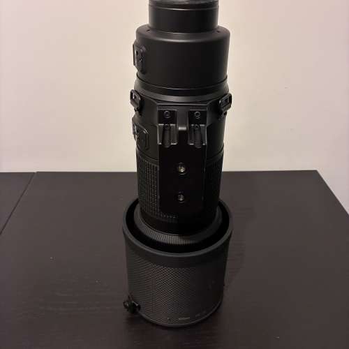 Nikon 200-400mm F/4 G II