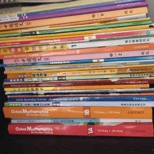 中一二手書