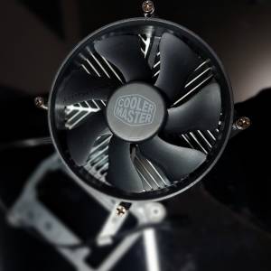 買錯 免浪費 全新 Cooler Master i50電腦cpu風扇