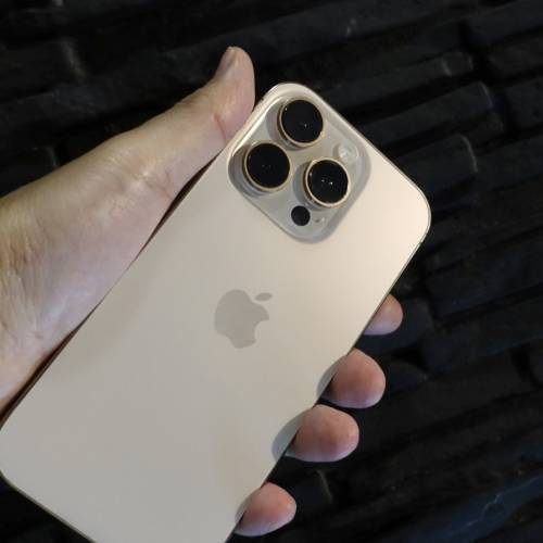 iPhone 16pro 256gb 有care+