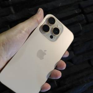 iPhone 16pro 256gb 有care+