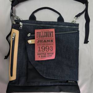 FULLCOUNT x master-piece Collaboration Series