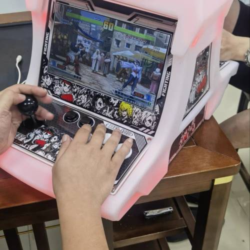 潘多拉雙人便攜式台式遊戲機 $1099
