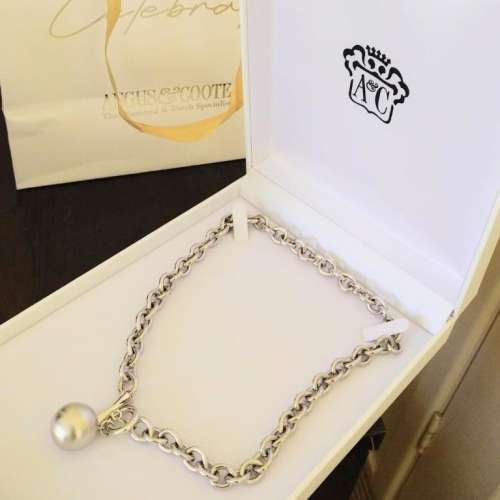 New Australia Angus & Coote chunky necklet