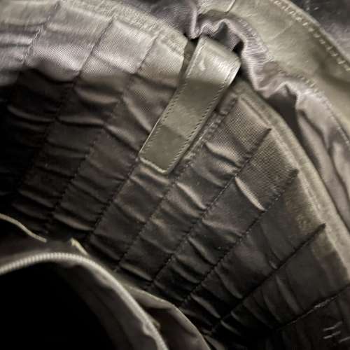 Men Colorado leather messenger bag