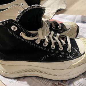 Converse Chuck unisex chunky cushion sneakers