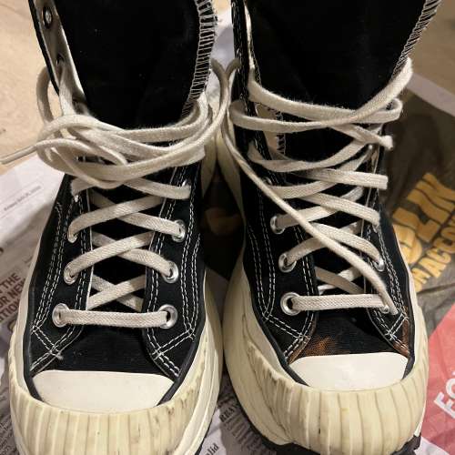 Converse Chuck unisex chunky cushion sneakers