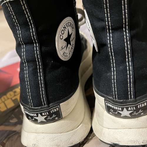 Converse Chuck unisex chunky cushion sneakers