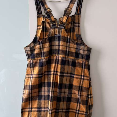 Superdry overalls dress S