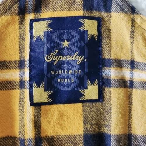 Superdry overalls dress S
