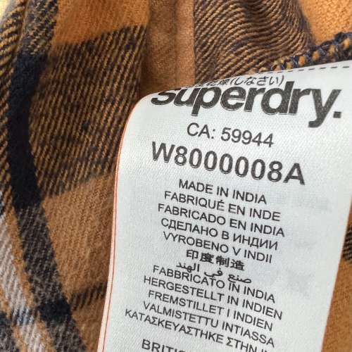 Superdry overalls dress S