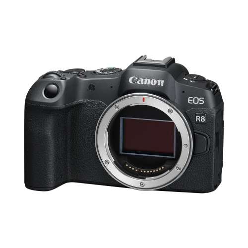 Canon EOS R8 Body 6月行貨 保到2028年