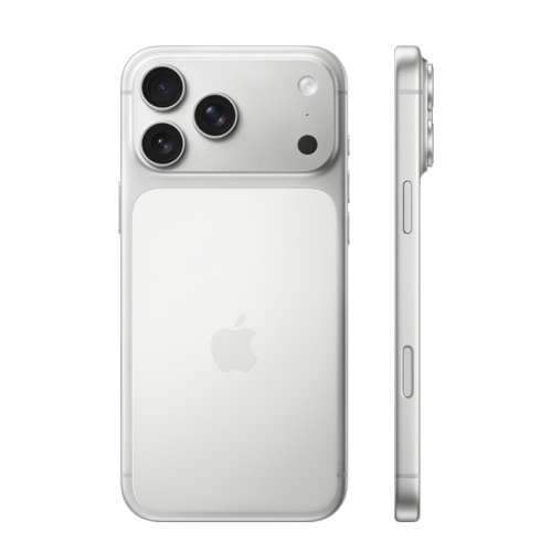 全新未開封iPhone 17 pro max 256銀