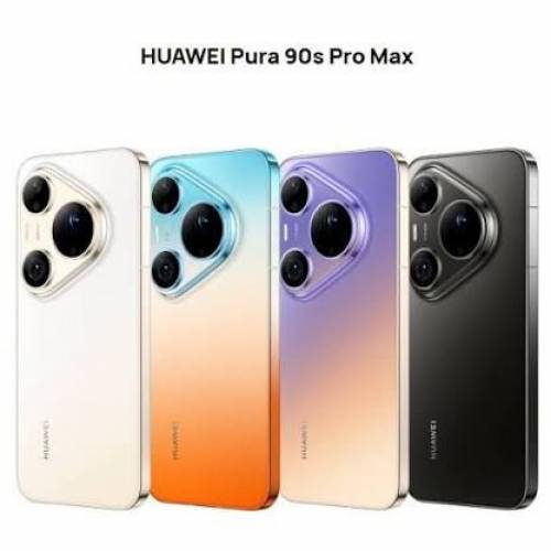 HUAWEI Pura 90s Pro Max 全新香港行貨 有官方贈品送！