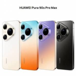 HUAWEI Pura 90s Pro Max 全新香港行貨 有官方贈品送！