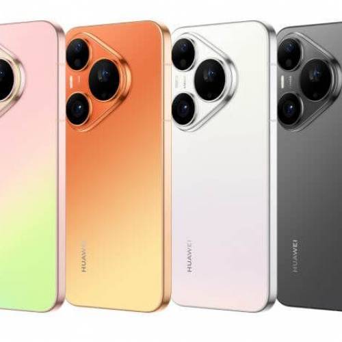 HUAWEI Pura 90s Pro 全新香港行貨，有官方贈品送！