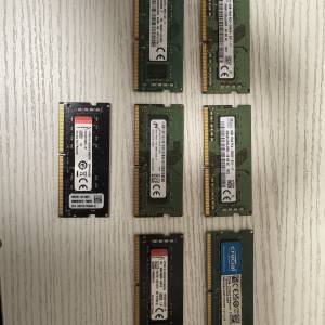🔥DDR4 8GB 筆記本內存 SODIMM｜全部2666MHz🔥