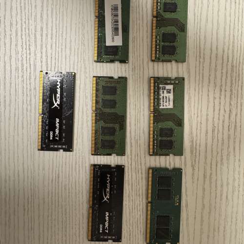 🔥DDR4 8GB 筆記本內存 SODIMM｜全部2666MHz🔥