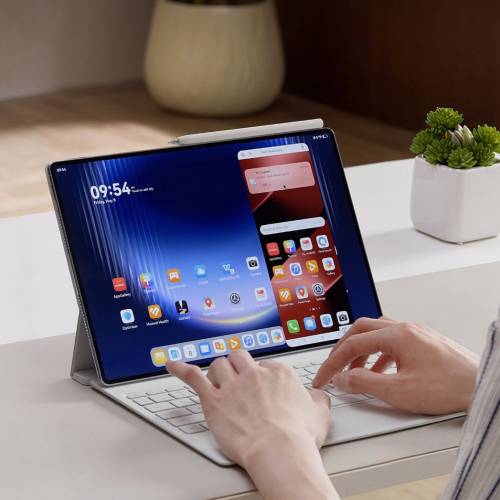 HUAWEI MatePad Pro Max 旗艦級 13.2 吋超輕薄平板電腦  全新香港行貨 有贈品送！