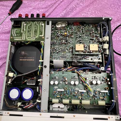 Marantz SR-18（高級5.1AV擴音機）90%新淨