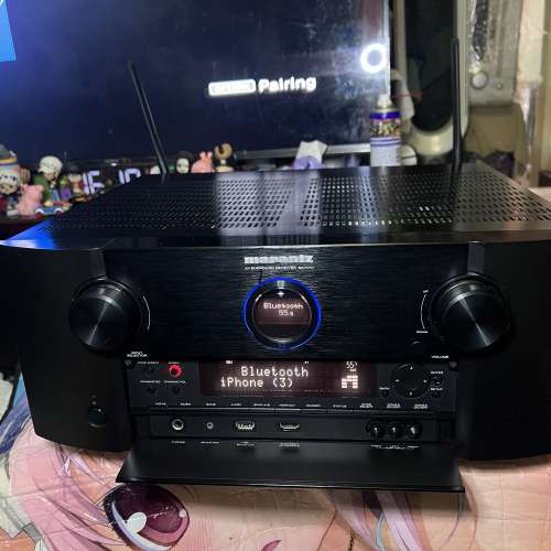 Marantz SR7010（杜比全景聲藍牙網絡9.2AV擴音機）