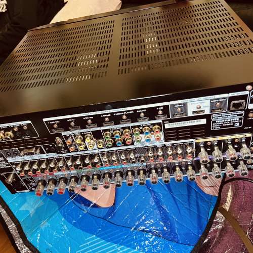 Marantz SR7010（杜比全景聲藍牙網絡9.2AV擴音機）