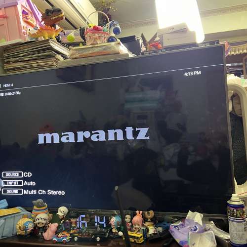 Marantz SR7010（杜比全景聲藍牙網絡9.2AV擴音機）