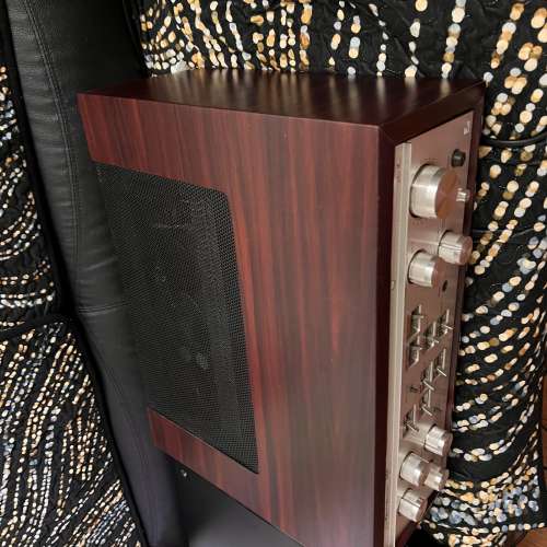 Luxman L-68A純甲類立體聲擴大機（香港電壓 220V）