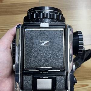 Bronica Zenza 中畫幅底片相機