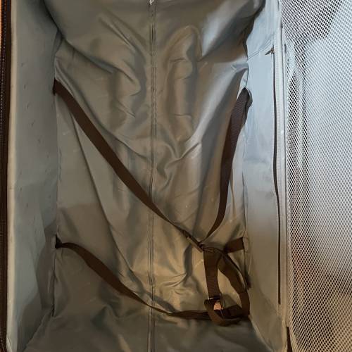 DELSEY 黑色29吋上揭式行李箱（厚身）/ 行李篋/ Size: L / Black 29-inch top-open...