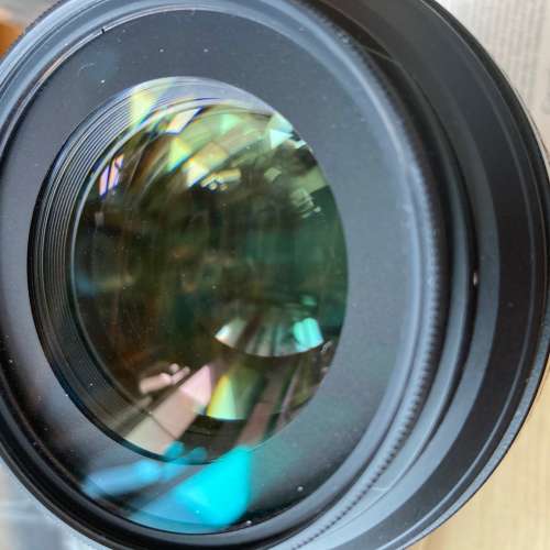 Nikon AF-S VR micro 105mm F2.8G with Nikon Filter  100% work 98% New