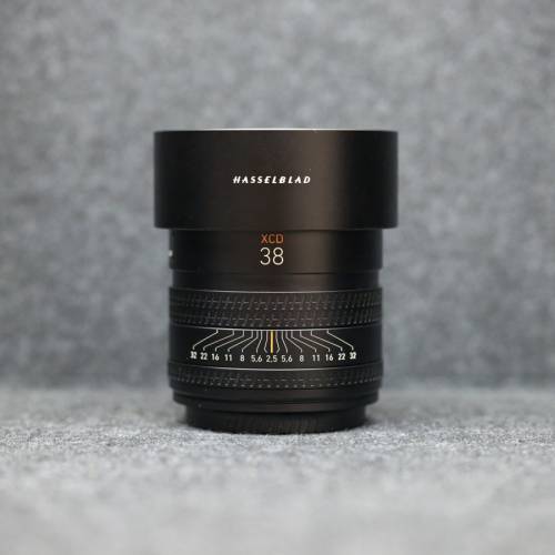 Hasselblad XCD 38V 鏡頭 (行貨有保）