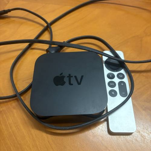Apple TV 二代4K 32G