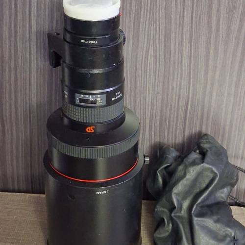 Tokina 300mm f2.8 for sony A