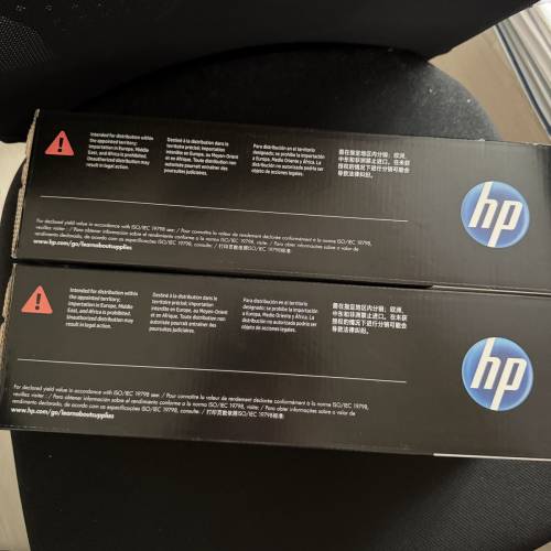 【全新原裝】HP 410A 碳粉盒 Toner (Cyan 青色 / Magenta 品紅色)