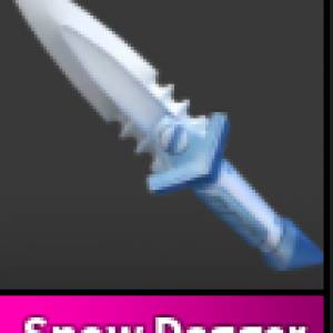 Snow Dagger