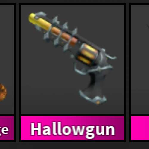 MM2 Godlies/Legendaries
