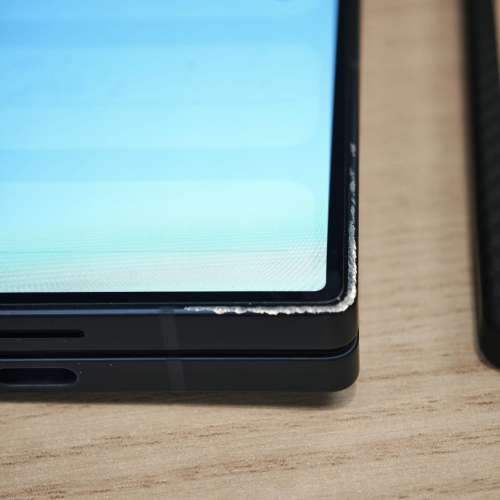 85%新 Samsung Galaxy Z Fold 6 12+1TB Navy 藍色 韓版 單Sim+e-Sim Z Fold6 摺機 ...