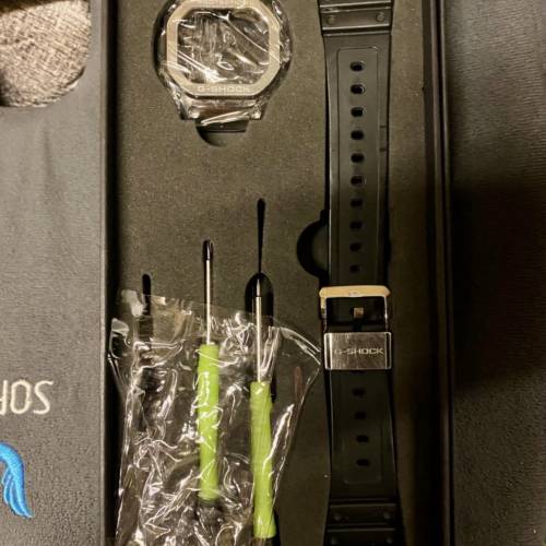 Casio G-Shock GMW-B5000