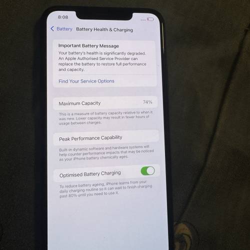 iphone 11 pro max 256GB香港行貨