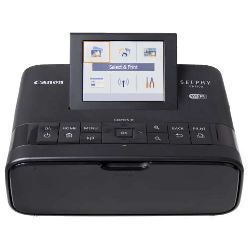 Canon SELPHY CP1300 WiFi 相片打印機 Compact Photo printer