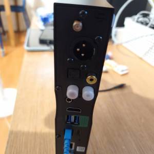 減價,$5000可取走Ifi neo stream 3連ifi cable se 4.4mm to xlr 1米線