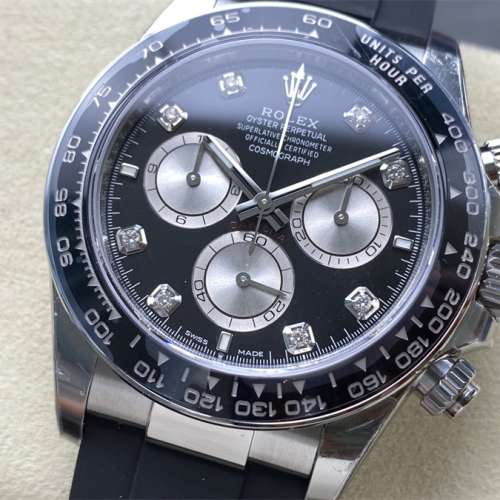 勞力士 Rolex 宇宙計型迪通拿系列 m126519ln-0004 40mm cal.4131計時機芯 VS 出品